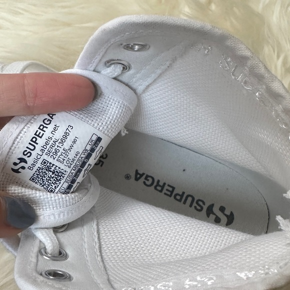 Superga 2708 High Top Sneakers - Picture 7 of 8